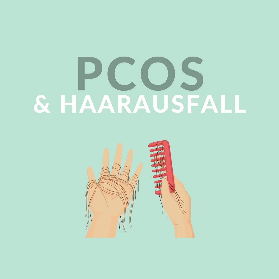 PCOS Haarausfall